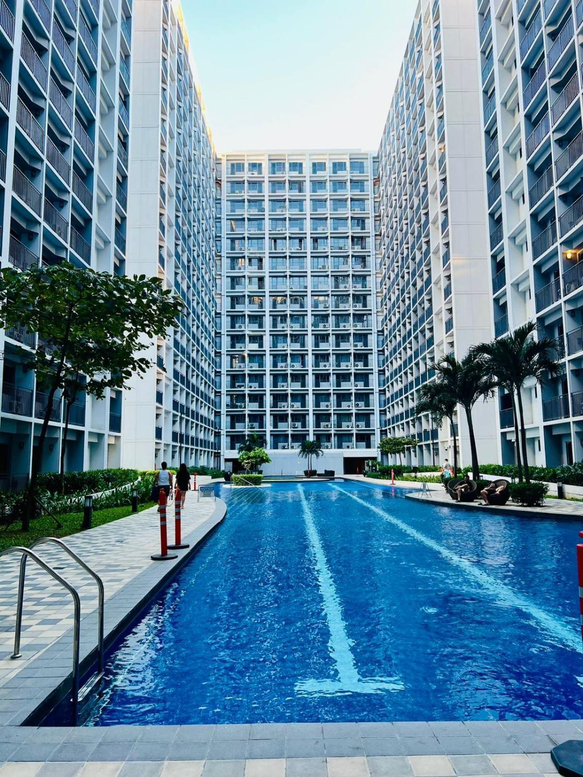 Shore 2 Residences Tower 2 Пасай Екстер'єр фото
